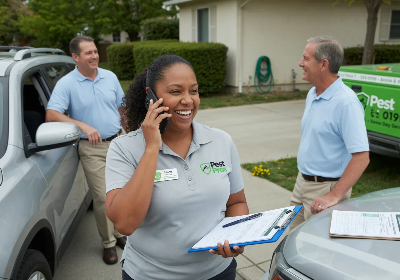 Pest Control Newark Valley, NY FAQs